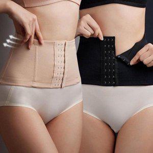옆구리 언더웨어 군살커버 아랫배 몸매관리 매쉬소재 데일리 압박 슬림라인 숏코르셋 복대 보정