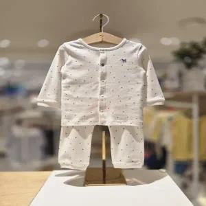 [블루독베이비 10] 25FW가을신상(NY) 팝핑도트내의 (45A7005425)