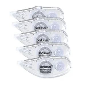 오피츄 사무실필수템 학생용수정테이프 화이트 바르네수정테이프 BCT-5055