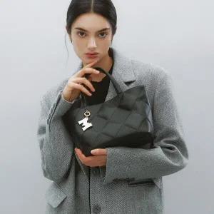 [메트로시티] [MQ6700 라인] 토트백 스몰 M243MQ6702Z