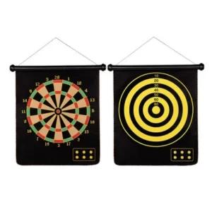 다트 놀이 세트 게임 자석 양면 과녁 스포츠/이벤트/파티/BAR/복불복/행사/실내/MT/축제/가족/내기/게임기