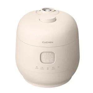 (10%환급) 쿠첸 1등급 브레인 10인용 IH 전기압력밭솥 CRH-TWK1080CY 자동세척/음성안내/3중패킹