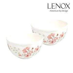 [레녹스](센텀시티점) 버터플라이메도우 밥공기 2P