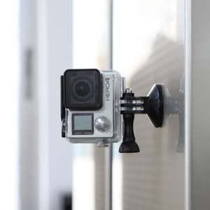 자석 마운트 마그넷 홀더 고프로 액션캠 샤오미