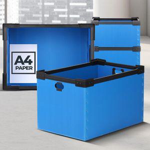 오픈적재형 중-1 이삿짐박스 책포장 PB 조립식 택배용