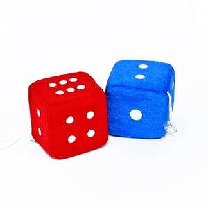 (단품) Party Club 게임용 주사위 10cm/교구/놀이/스펀지/세트/어린이/초등/학생/수학/큰주사위/창의
