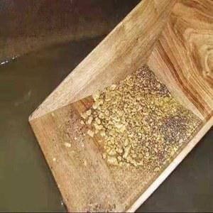 사금 채취 장비 금추출 용광로 선급금 세척 팬저 용융 선별기 20x75 패닝팬 대형