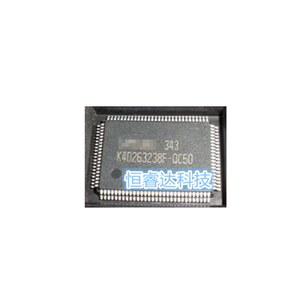 1PCS 100% 새 QFP 원본 QC50 K4D263238F