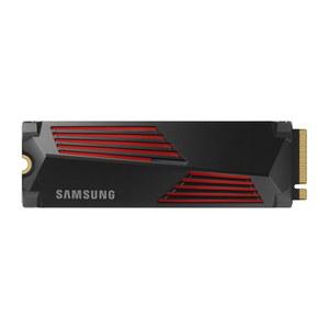 삼성 990 PCIE 모델 EC 작동 IT 전송 450MB 최대 속도 확인 PRO PS5 NVME MZ 2TB V9P2T0G 히트싱크
