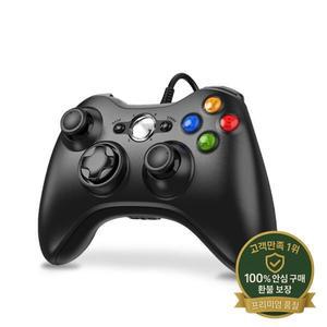 USB 유선 게임 패드 PC 핸들 컨트롤러 시스템 A