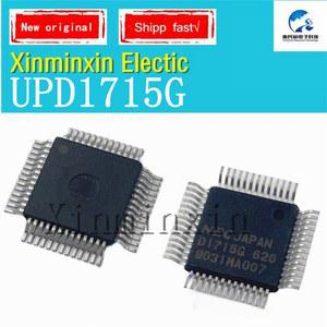피스 UPD1715G 원본 IC 52 100 QFP