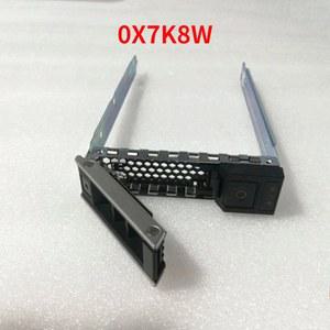 0X7K8W 원본 R740 R640 R740XD T640 베이 R540 브래킷 하드 R440 5인치 드라이브