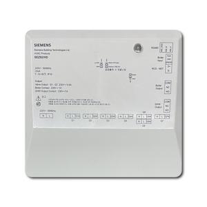 지멘스제어상자 SEZ92/HD 제어기 컨트롤박스 중고 밸브제어기 제어상자