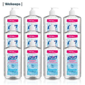 퓨렐 손소독제 (591ml) x 12통 펌프형