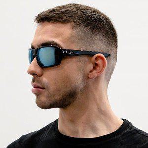 [언더아머] 스포츠 선글라스 미러 낚시 등산 라이딩 런닝 패션 UA RECON 807W1