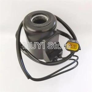 굴삭기 두산 대우 DH300-7/5 파일럿 안전 솔레노이드 밸브 코일 로터리 로터리 전자 밸브 액세서리