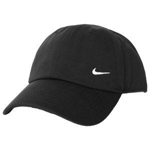 나이키 클럽 언스트럭처 캡모자 FZ5698-010