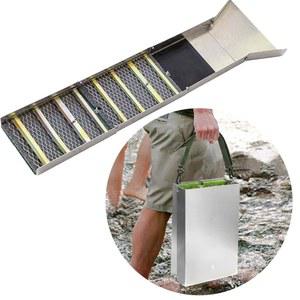 슬루이스 사금채취장비 사금패닝 도구 선별기 패드 패닝접시 골드팬 키트 고무