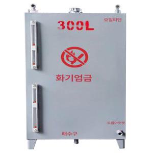 보일러 기름탱크 등유 사각형 기름통 경유 스텐 석유기름탱크
