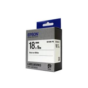 LW K200KP 카카오라벨프린터 18mm SS18K 흰색 엡손