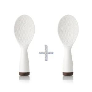 [한국도자기 리빙]한국도자기리빙 오뚜기 롤리주걱 화이트 [1+1]