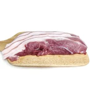 유황한돈 냉장 앞다리살 구이용 1kg 미박 전지