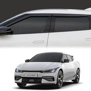 [QNT4V4BW_57]바이저 썬바이져 창문빗물받이 창문몰딩 EV6