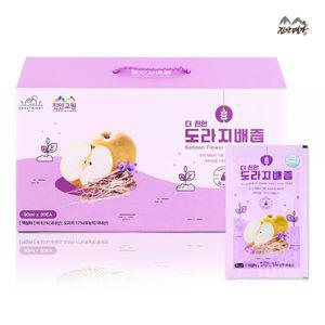 진안고원농산 더 진한 도라지 배즙 2.