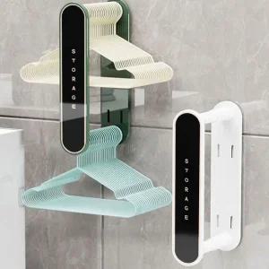 무타공 늘어나는 확장형 옷걸이 스토리지 옷거치대 옷걸이스토리지 옷걸이정리대 옷걸이거치대