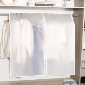 옷걸이 커버 행거 의류 덮개 옷씌우개 시스템행거 겨울옷정리 옷덮개 옷행거 옷방인테리어