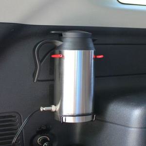 DC커피포트 전기 포트 휴대용 대용량 12v 바이루트