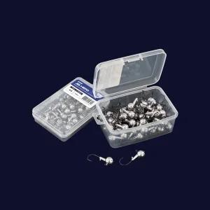 MTF 지그헤드 덕용 루어낚시바늘 농어 우럭 볼락 전갱이 배스