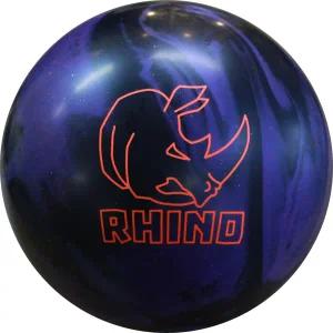 브런스윅 - 라이노 (퍼플/블랙) /볼링공/훅볼/소프트볼/볼링용품