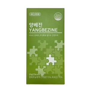 아르채움 양베진 양배진 양배추 농축액 젤리 스틱 20g 14포 (1srr)
