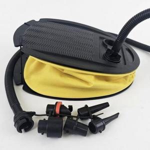 발펌프 M50258 에어매트 에어펌프 튜브 공기주입기
