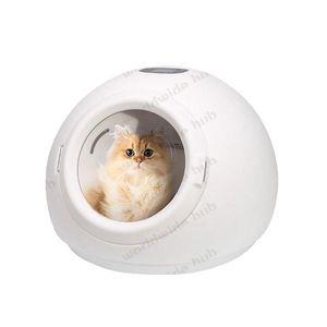 팻드라이룸 강아지 고양이 털말리는기계 드라이기 건조기