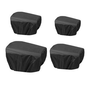 자전거 바구니 커버 Sunproof 방수 성인 용 라이너 세발 오토바이