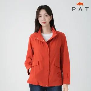 [PAT 여성] 자수 포인트 자켓형 점퍼_1H61332