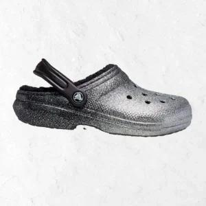 [크록스]클래식 글리터 라인드 방안화 클로그 205842_067 196480