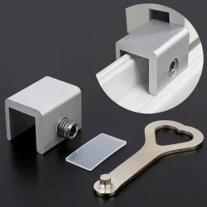 창문 잠금장치 대 열림방지 스토퍼 윈도우락 샤시 창문장금장치 창문고정장치 베란다잠금장치