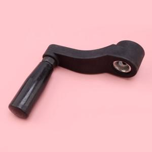 드릴 프레스 테이블 크랭크 핸들  하단 12mm 보어 샤프트 벤치