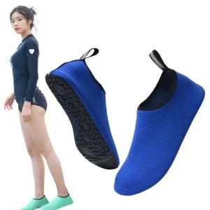 2500배송 아쿠아슈즈 빛반사 안전슈즈 아쿠아삭스 워터슈즈 서핑신발 물놀이용품 비치 샌들 슬리퍼