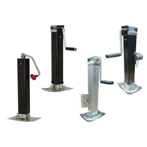 캠핑카 아웃트리거 잭 트레일러 받침대 카라반 지지대