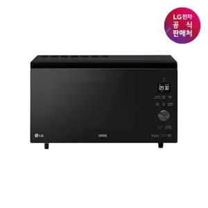 [LG 공식판매처] LG 디오스 광파오븐 39L 블랙 ML39BW