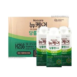뉴케어 당플랜 프로 인절미맛 230ml x 48팩
