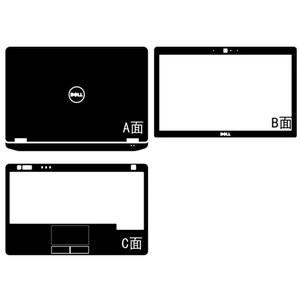 DELL 래티튜드 E6330 E6320 E6230 E6220 정밀 3520 M4600 M4700 M4800 용 베젤 스킨 스티커 커버 1xTop 1xPalmrest 1xScreen