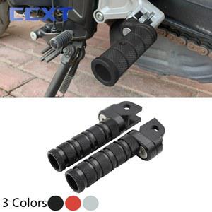 오토바이 CNC 페달 페그 풋레스트 CB125R CB250R CB300R CBR250R CBR300R CBR400R CBR500R CBR용
