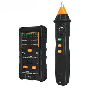 스마트 다기능 라인 파인더 모니터 방지 유도 켜기/끄기 포트 네트워크 케이블 통신 점검 PM6816