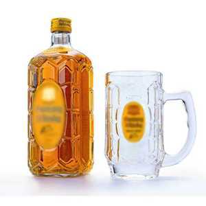 위스키 하이볼 잔 일본 산토리 가쿠빈 양주 맥주잔