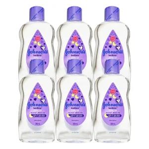 존슨즈 베이비 오일 베드타임 300mL X 6개